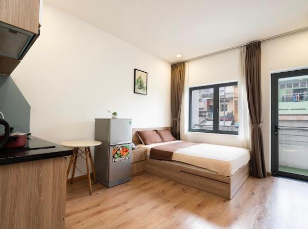 Homestay In City Center Thành Pho Ho Chí Minh Esterno foto