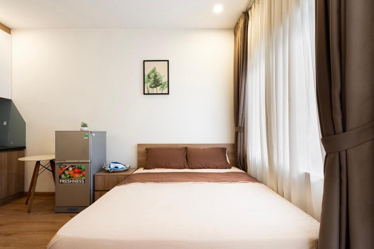 Homestay In City Center Thành Pho Ho Chí Minh Esterno foto