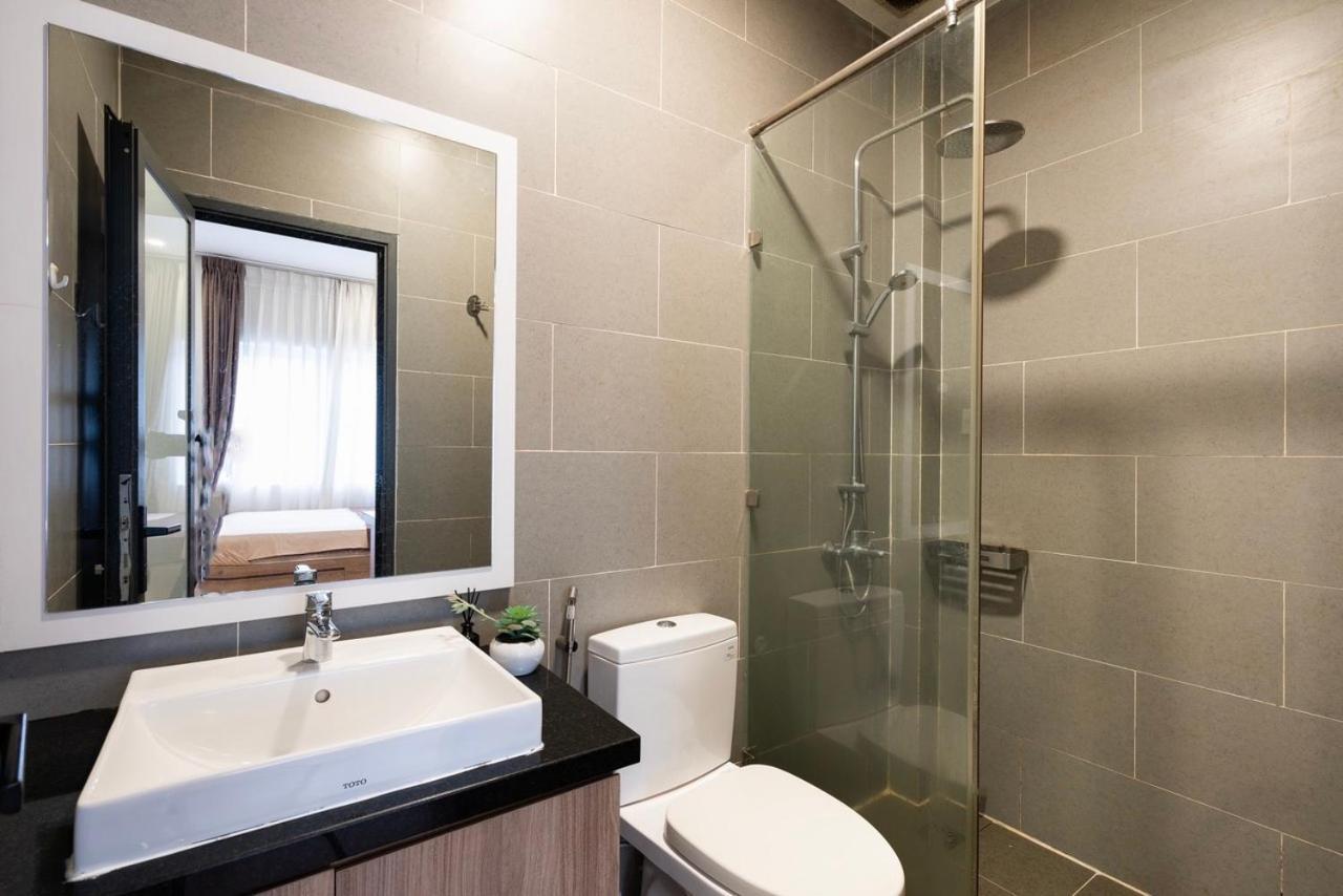 Homestay In City Center Thành Pho Ho Chí Minh Esterno foto