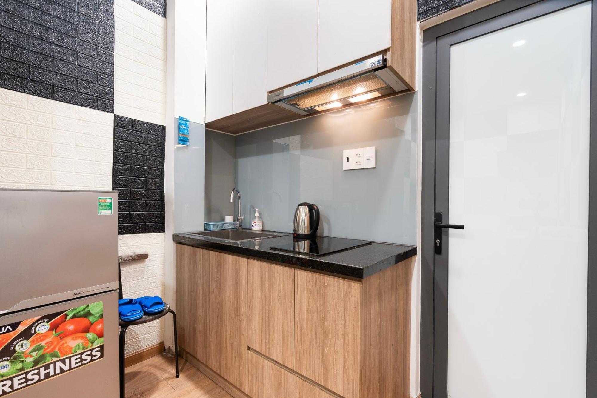 Homestay In City Center Thành Pho Ho Chí Minh Esterno foto