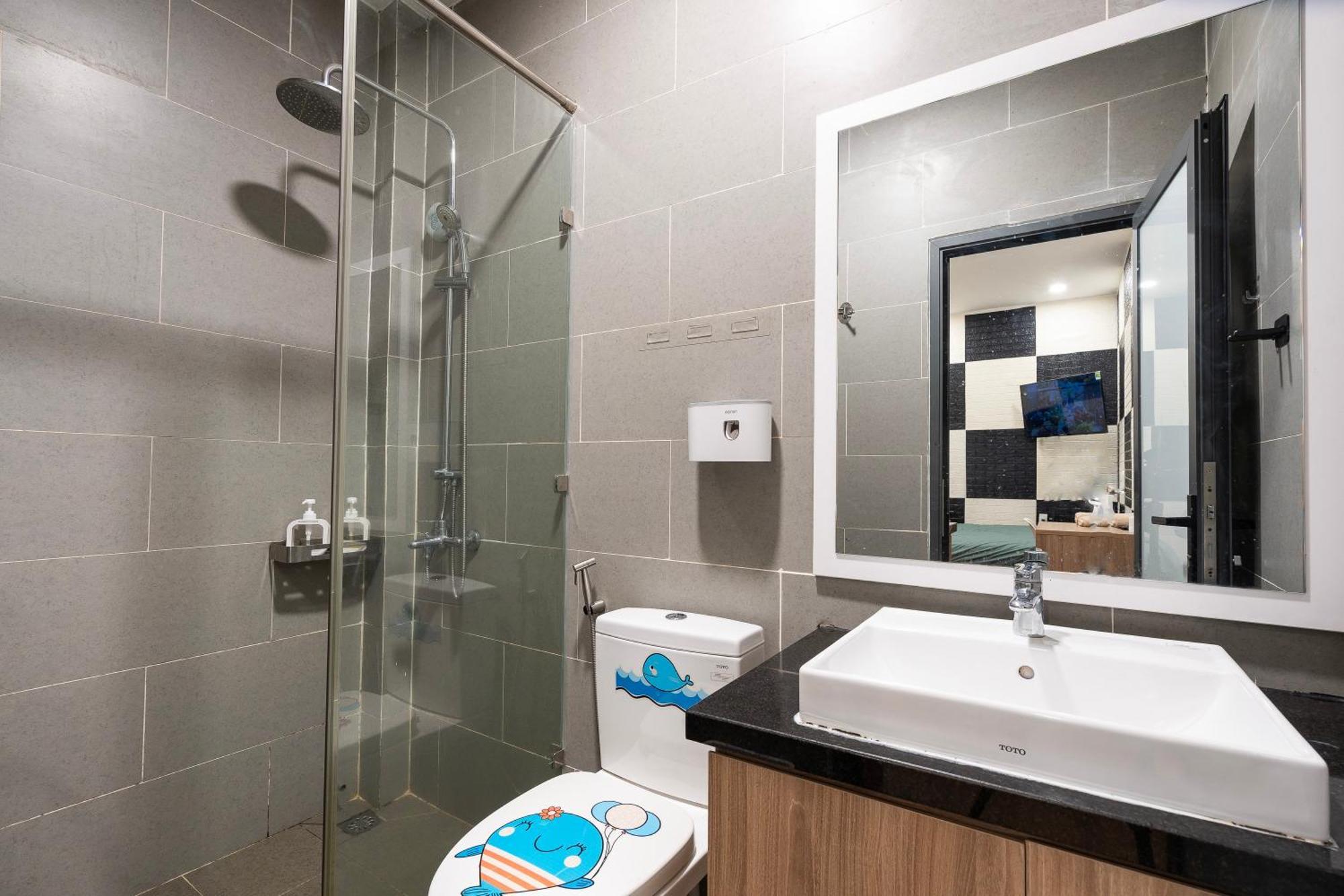 Homestay In City Center Thành Pho Ho Chí Minh Esterno foto
